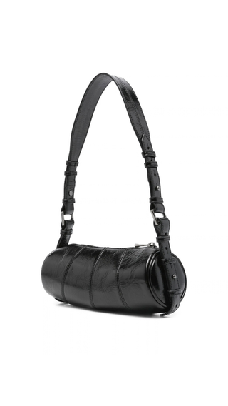 Bolso Zadig Voltaire Crossbody Barrel Bag Negro