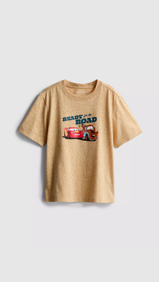 Camiseta Primark Cars Cafe