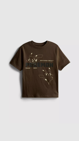 Camiseta Primark Pokemon Cafe