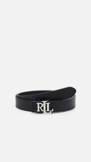 Cinturon Polo Ralph Lauren Negro