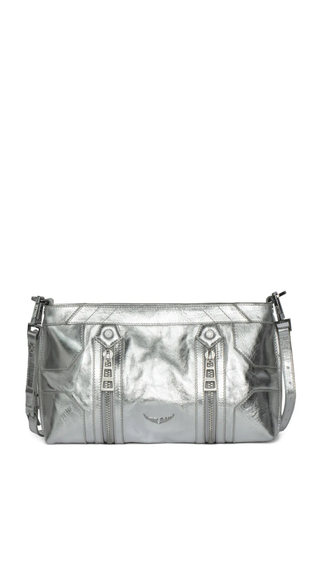 Bolso Zadig voltaire Sunny Mood Plateado