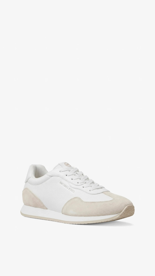 Zapatillas Michael Kors Essex trainer Blanco