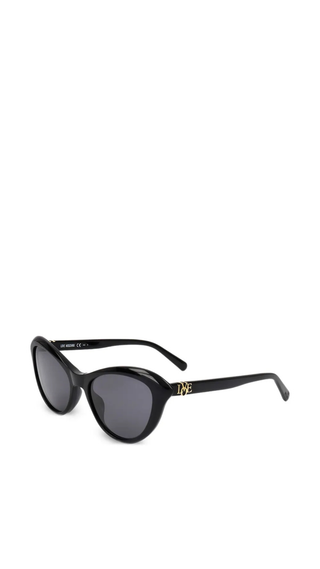 Lentes de Sol Love Moschino Negro