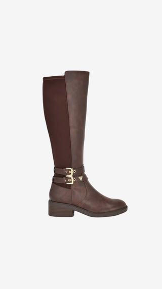 Botas Guess Partha Brown