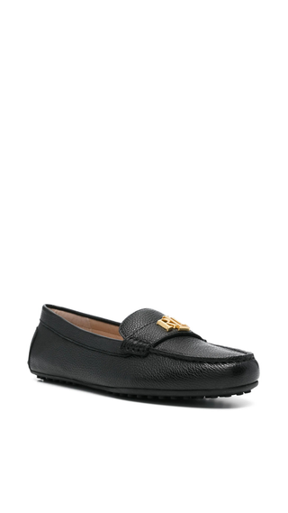 Mocasines Polo Ralph Lauren Barnsbury Loafer Negro