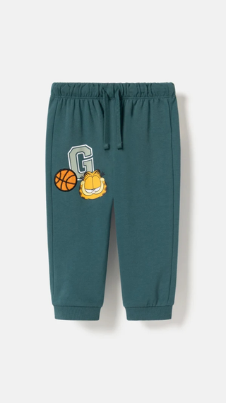 Pantalon Pepco Garfield Verde