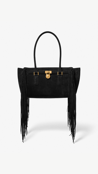 Cartera Michael Kors Hamilton Moderne Black