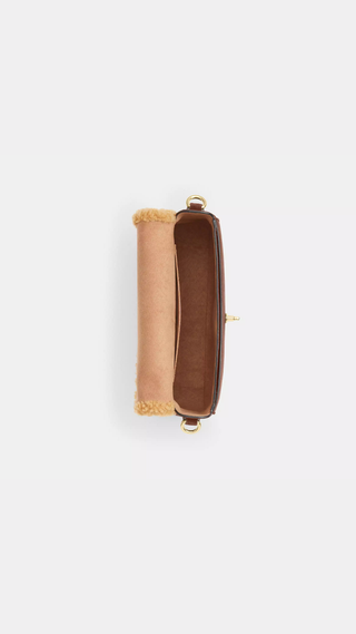 Cartera Coach IM/Vintage Brown Multi