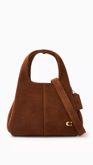 Bolso Coach Body Lana Cafe