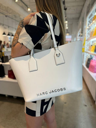 Tote Marc Jacobs cotton large