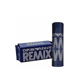 Perfume Emporio Armani Remix Colección Limitada