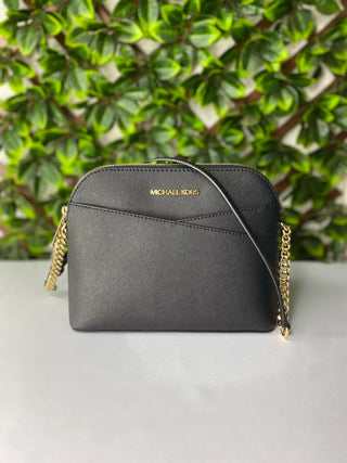 CROSSBODY MICHAEL KORS JET SET TRAVEL XCROSS BLACK