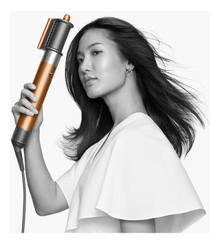 Dyson Airwrap Complete Long Volumise (azul/cobre)