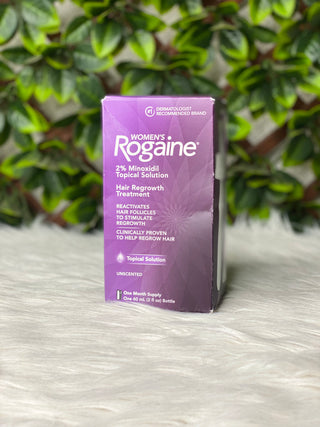 Rogaine women’s one month supply 60g