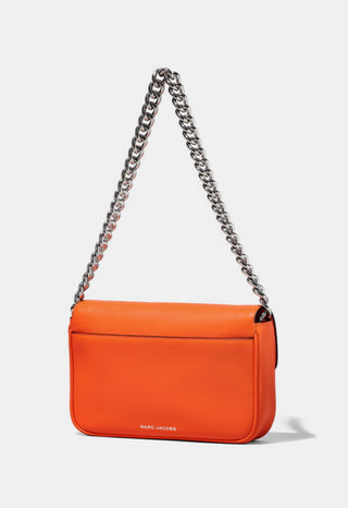 Cartera Marc Jacobs electric orange