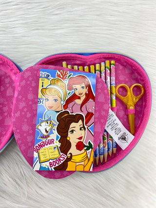 Estuche Disney corazón