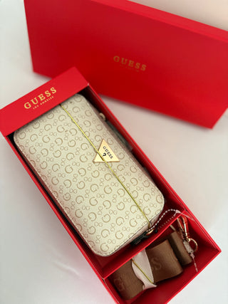 Crossbody Guess Vanilla