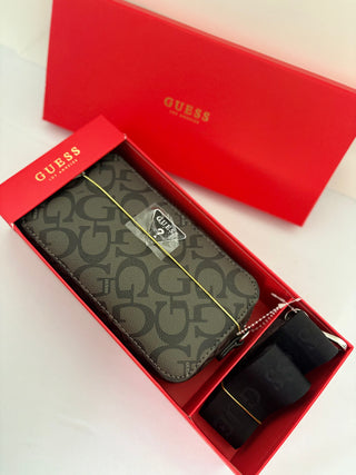 Crossbody Guess Black