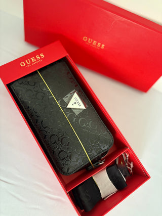 Crossbody Guess Black