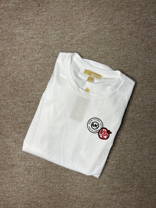 Polera Michael Kors White
