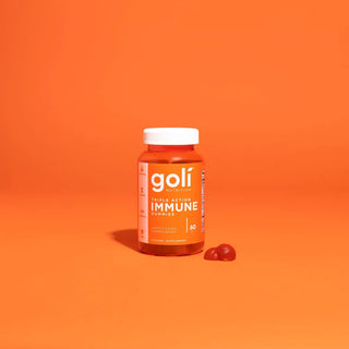 Suplemento vegano Goli Nutrition Immune Multivitamin 60 Gummies