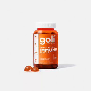Suplemento vegano Goli Nutrition Immune Multivitamin 60 Gummies