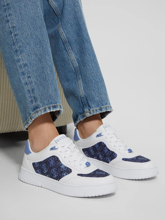 Zapatillas Guess GWROLA Medium Blue 420