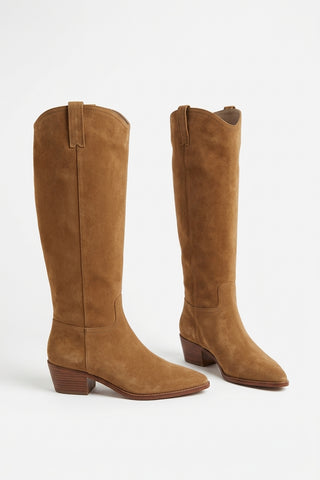 Botas Michael Kors Nash Cafe