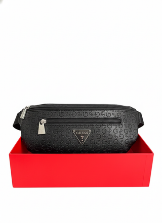 Riñonera Guess Black
