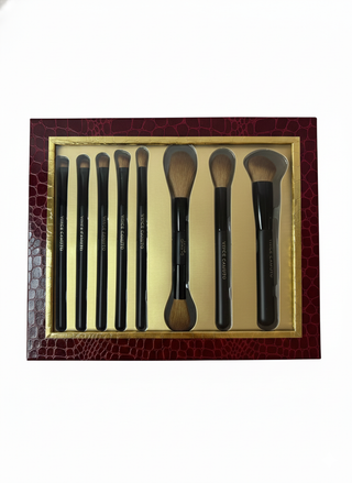 Set de brochas Vince camuto Luxury beauty collection 8pcs brush set