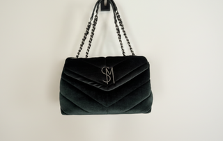 Cartera steve madden pine green