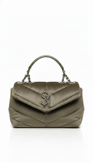 Cartera Steve Madden Bcoleman-Velvet Green