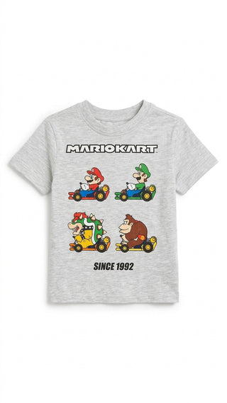 Polera Mario Bros