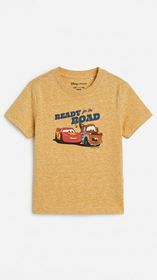 POLERA CARS