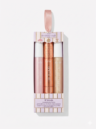 Labiales Tarte Lil Treats Maracuja Juicy  Lip Trio Multi