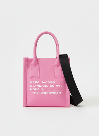 Tote Marc Jacobs Standard Supply Small Petal Pink