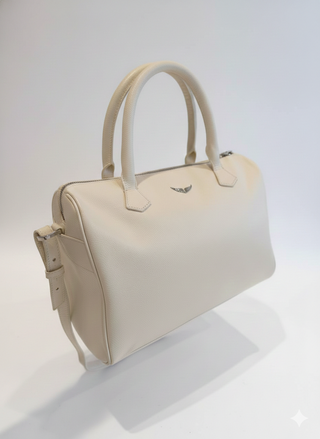 Bolso Zadig&Voltaire SUNNY LARGE WINGS cream