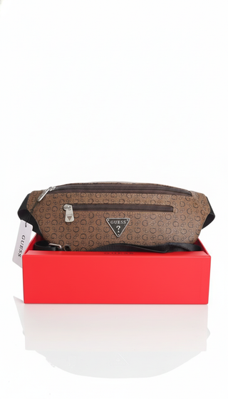 Riñonera Guess Brown