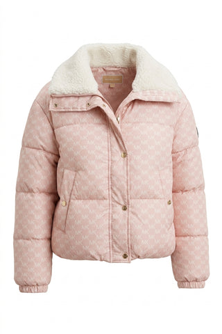 Parka Michael Kors Powder Blush