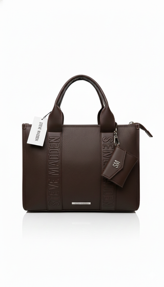 Tote Steve Madden Bwebber-El  Cocoa Brown