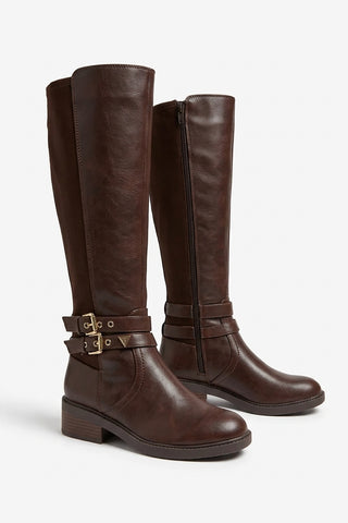 Botas Guess Partha Brown