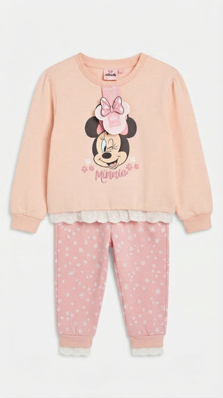 CONJUNTO MINNIE