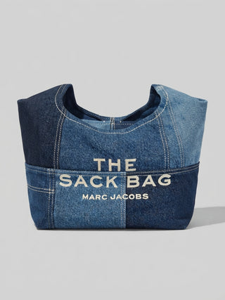 Tote marc jacobs Sack bag denim
