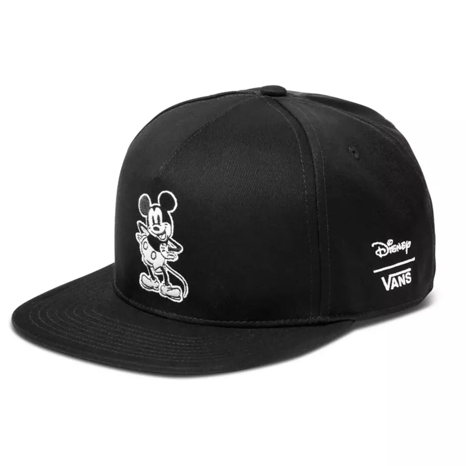 Gorra de beisbol Disney Mickey Mouse de Vans Disney100 Fra Gallardo