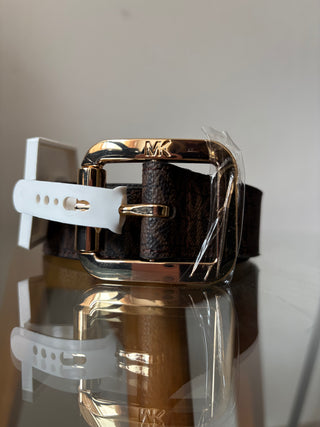 Cinturón Michael Kors Brown