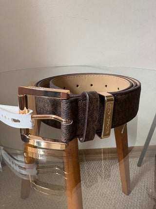 Cinturón Michael Kors Brown