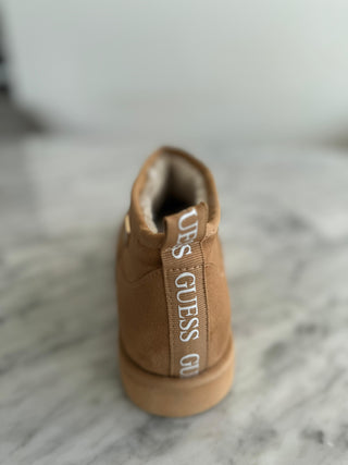 Botines Guess Café