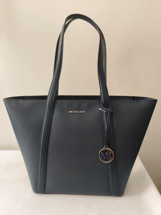 Tote Michael Kors Pratt Navy Large