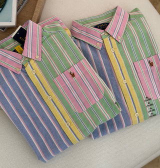Camisa Polo Ralph Lauren Multi