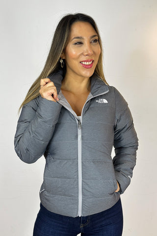 Parka The North Face Minoqua Gris
